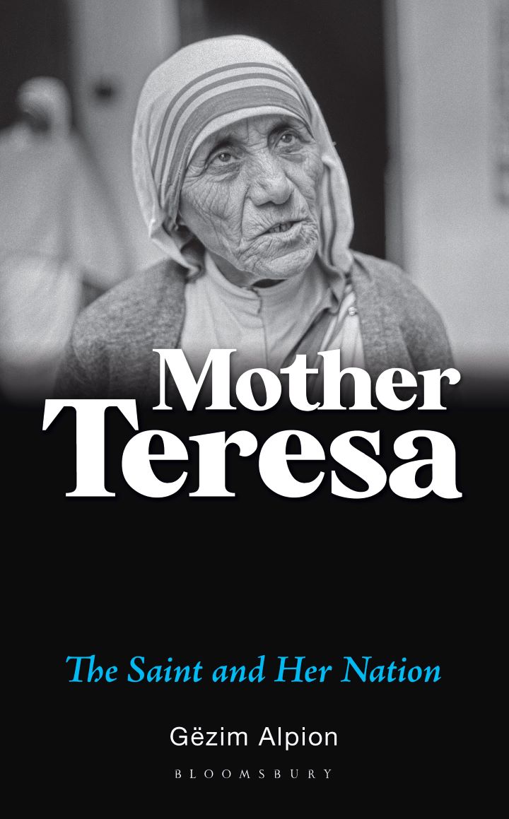 Mother Teresa book cover